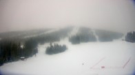 Archived image Webcam Winter Park Eskimo Chairlift and Snoasis Restaurant 15:00