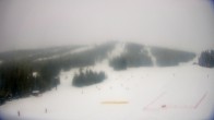 Archived image Webcam Winter Park Eskimo Chairlift and Snoasis Restaurant 09:00