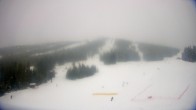 Archived image Webcam Winter Park Eskimo Chairlift and Snoasis Restaurant 11:00