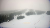 Archiv Foto Webcam Winter Park: Snoasis Restaurant und Eskimo Lift 07:00