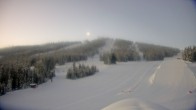 Archiv Foto Webcam Winter Park: Snoasis Restaurant und Eskimo Lift 05:00