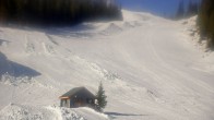 Archiv Foto Webcam Winter Park: Snoasis Restaurant und Eskimo Lift 07:00