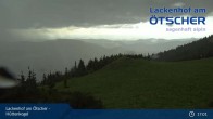 Archiv Foto Webcam Blick vom Hüttenkogel in Lackenhof Ötscher, Niederösterreich 02:00