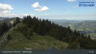 Archiv Foto Webcam Blick vom Hüttenkogel in Lackenhof Ötscher, Niederösterreich 05:00