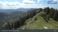 Archiv Foto Webcam Blick vom Hüttenkogel in Lackenhof Ötscher, Niederösterreich 07:00