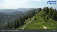 Archiv Foto Webcam Blick vom Hüttenkogel in Lackenhof Ötscher, Niederösterreich 12:00