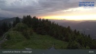 Archiv Foto Webcam Blick vom Hüttenkogel in Lackenhof Ötscher, Niederösterreich 00:00