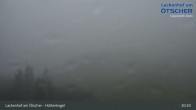 Archiv Foto Webcam Blick vom Hüttenkogel in Lackenhof Ötscher, Niederösterreich 02:00