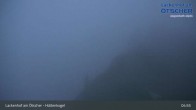 Archiv Foto Webcam Blick vom Hüttenkogel in Lackenhof Ötscher, Niederösterreich 04:00