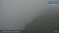 Archiv Foto Webcam Blick vom Hüttenkogel in Lackenhof Ötscher, Niederösterreich 08:00