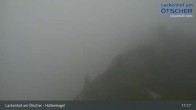Archived image Webcam View from Hüttenkogel in Lackenhof, Lower Austria 10:00