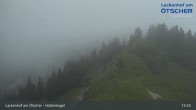 Archived image Webcam View from Hüttenkogel in Lackenhof, Lower Austria 12:00