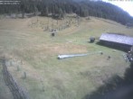 Archived image Webcam Magic Carpet in Innerkrems 09:00
