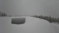 Archived image Webcam Hochrindl - Panoramic view Speikkofel 07:00