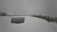 Archived image Webcam Hochrindl - Panoramic view Speikkofel 09:00