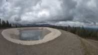 Archived image Webcam Hochrindl - Panoramic view Speikkofel 11:00