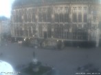 Archived image Webcam Townhall Aachen 19:00