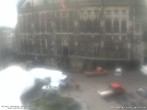 Archived image Webcam Townhall Aachen 09:00