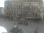 Archiv Foto Webcam Aachen Marktplatz 13:00