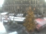 Archiv Foto Webcam Aachen Marktplatz 07:00