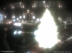 Archiv Foto Webcam Aachen Marktplatz 19:00