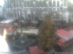 Archived image Webcam Townhall Aachen 13:00