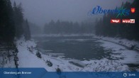 Archiv Foto Webcam Obernberg am Brenner 16:00