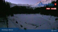 Archiv Foto Webcam Obernberg am Brenner 06:00