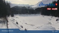 Archived image Webcam Obernberg Brenner 12:00