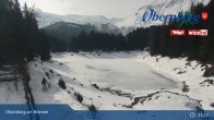 Archiv Foto Webcam Obernberg am Brenner 10:00