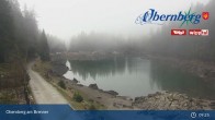 Archiv Foto Webcam Obernberg am Brenner 08:00
