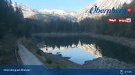 Archived image Webcam Obernberg Brenner 07:00