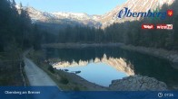 Archived image Webcam Obernberg Brenner 06:00