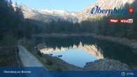 Archived image Webcam Obernberg Brenner 07:00