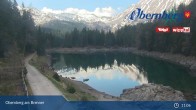 Archived image Webcam Obernberg Brenner 10:00