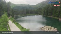 Archived image Webcam Obernberg Brenner 10:00