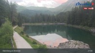 Archiv Foto Webcam Obernberg am Brenner 02:00