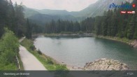 Archiv Foto Webcam Obernberg am Brenner 10:00