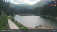 Archiv Foto Webcam Obernberg am Brenner 16:00