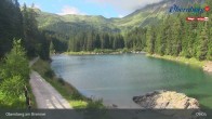 Archiv Foto Webcam Obernberg am Brenner 08:00