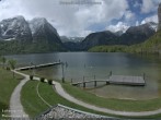 Archived image Webcam Obertraun Lake 11:00