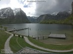 Archived image Webcam Obertraun Lake 13:00