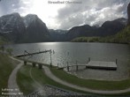 Archived image Webcam Obertraun Lake 15:00