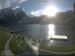 Archived image Webcam Obertraun Lake 17:00