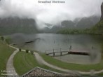 Archived image Webcam Obertraun Lake 13:00