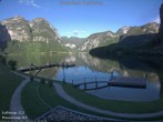 Archived image Webcam Obertraun Lake 05:00
