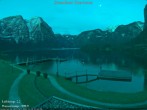 Archived image Webcam Obertraun Lake 07:00