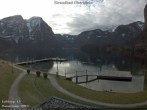 Archived image Webcam Obertraun Lake 13:00