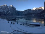 Archiv Foto Webcam Obertraun - Hallstätter See 07:00