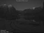 Archiv Foto Webcam Obertraun - Hallstätter See 05:00